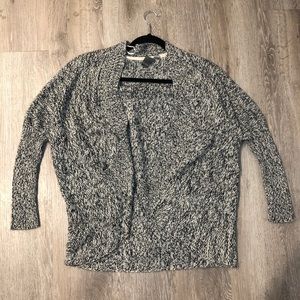 Sweater cardigan